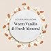L'Occitane Almond Delicious Shower 4.50 oz