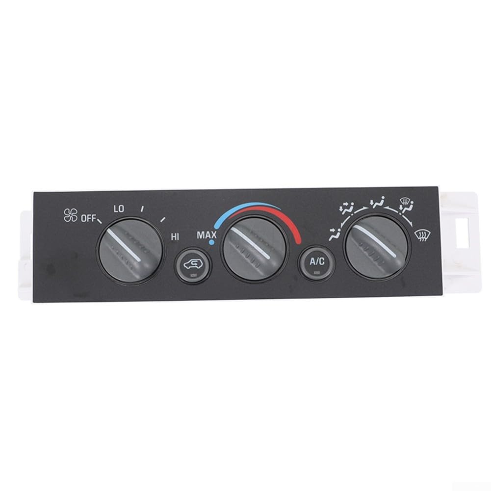 Pannello Controllo Clima Auto 9378815 ABS Pannello Controllo