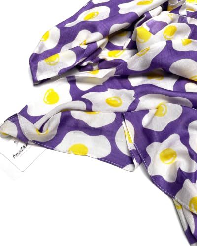 Image of bratkrok WOMEN'S STYLISH FLORAL PRINTED RAYON SCARF /SCARVES /STOLE FOR SUMMERS