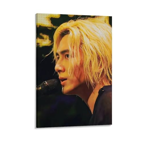 �݂��Ă䂭 ���䕗 �x�X�g�I�u ���y�|�p�|�X�^�[ (3) �ǃA�[�g�z�[�� �o�X���[�� �Q�� �I�t�B�X���� �v�����g�|�p��i �C���e���A20x30inch(50x75cm)