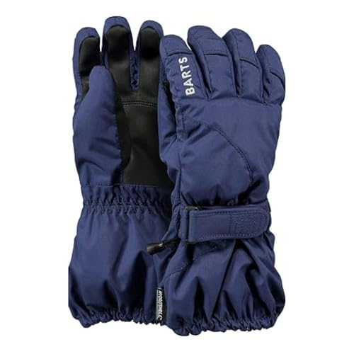 Barts Jungen Tec Glove Handschuhe, Blau (NAVY 0003), 85 (Herstellergröße: 5)