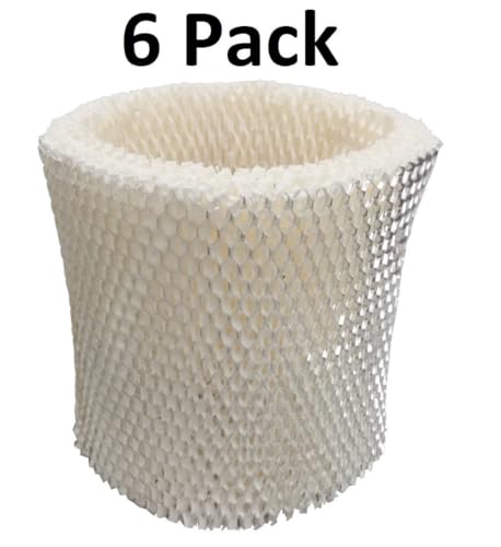 Lgsixe for EFP Humidifier Filter Replacement for Holmes HM2060 (6-Pack)
