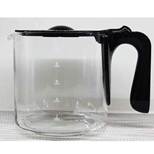 Cafetera semi automática programable 1.25 L miniatura 4