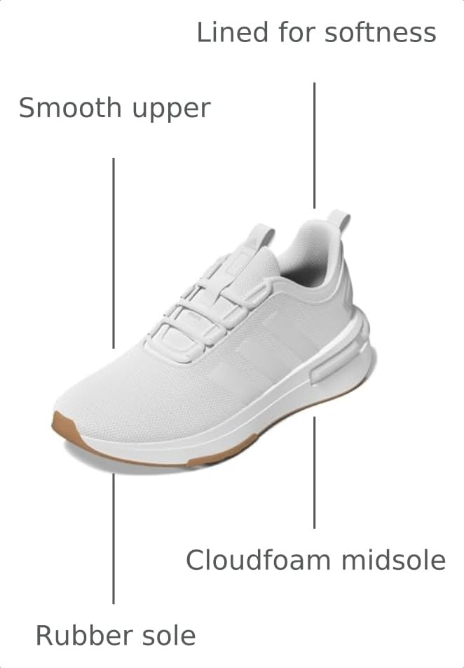 Image of Adidas Womens Racer Tr23 ShoesSneaker