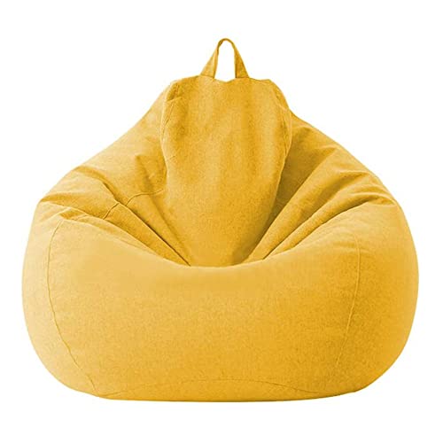 Highdi Funda de Puff sin Relleno