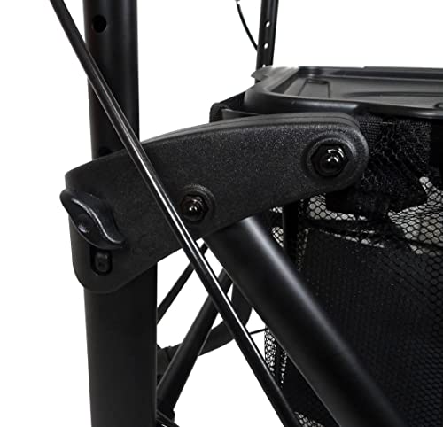 Wohnungsrollator FabaCare ActimoHome Indoor, schmal und faltbar