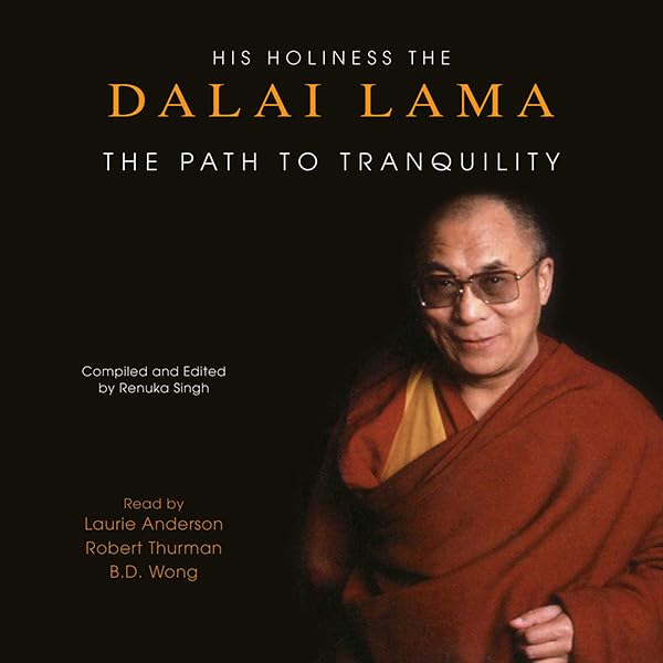 Cover art for The Path To Tranquility