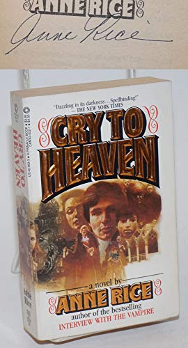 Cry to Heaven 0523420633 Book Cover