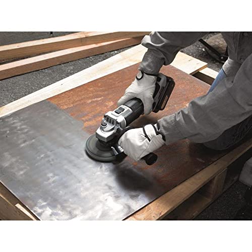 Panasonic – ey46 a2lj2g 125 mm Winkelschleifer 14/18 Volt 2 x 18 Volt 5,0 Ah Li-Ion – Bild 7