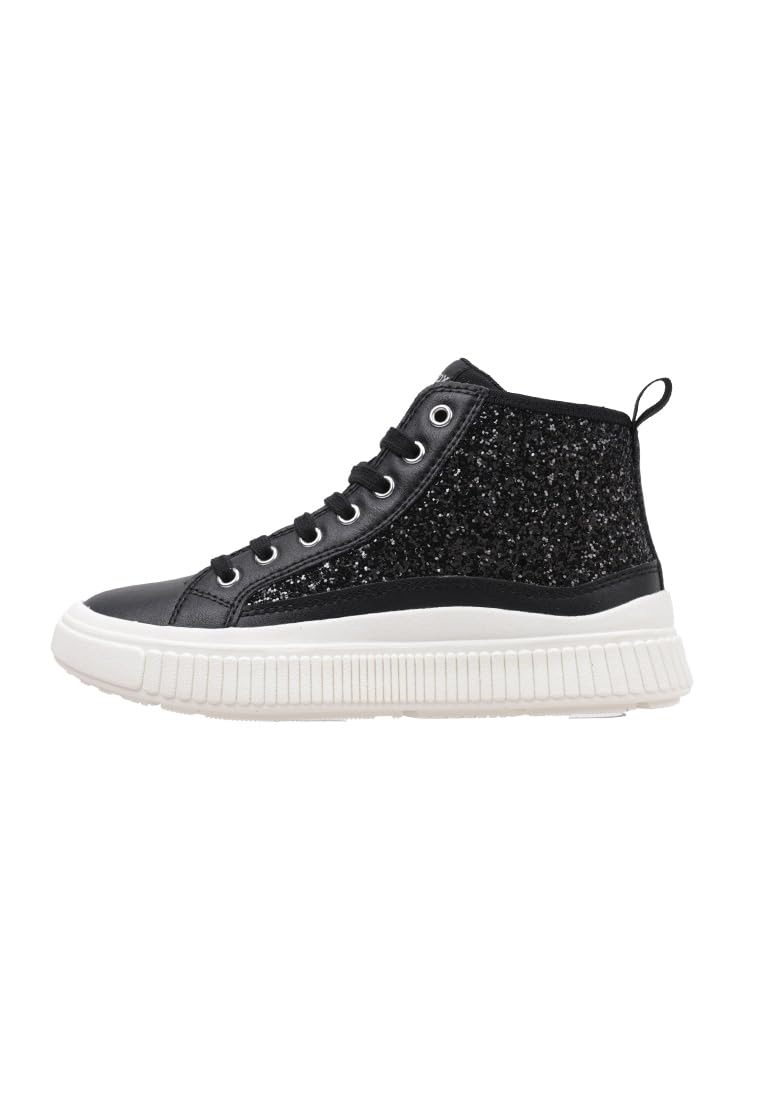 Geox J LAQUINNY Girl D, Sneaker,