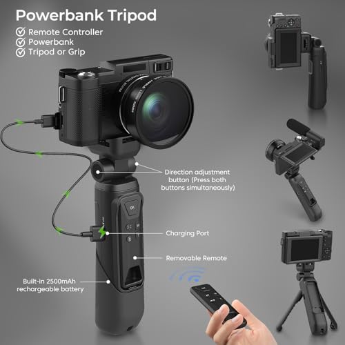 Indoor professional 4K cinema camera Kit product image