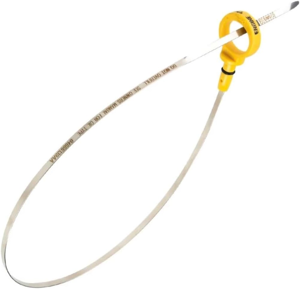 Oil Dipstick for Chrysler for Pacifica 2006 2007 2008 Car Engine Oil Level Dipstick Replacement OEM:04666139AA