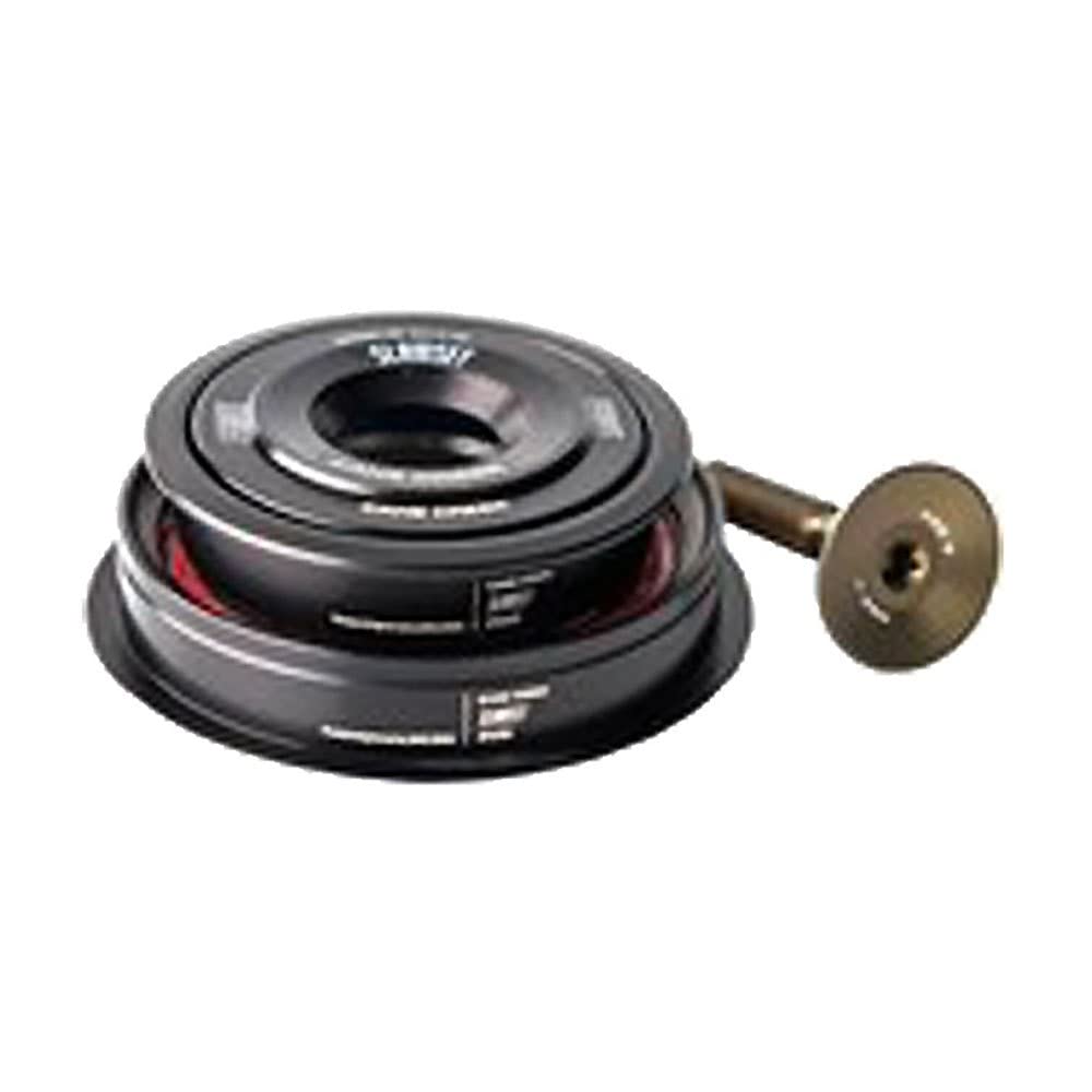 Cane Creek Slamset Headset Black, Zs44/Zs56