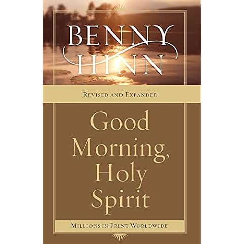 Good Morning, Holy Spirit: Learn to Recognize the Voice of the Spirit Cover