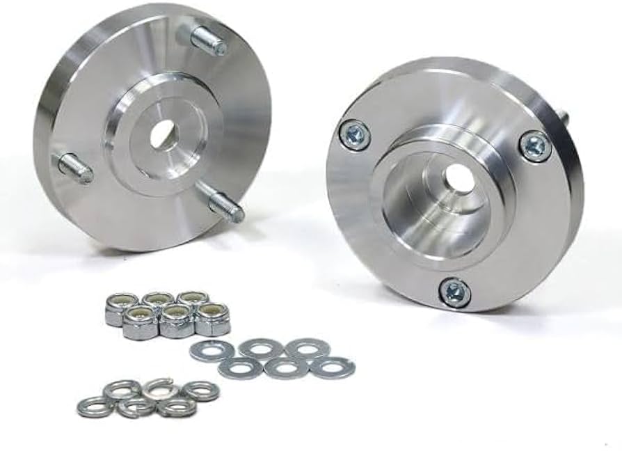 Amazon | ZEAL フロントアップスペーサー プラド150系