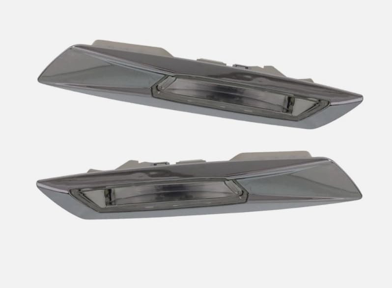 63137199633 63137199634 Front Left Right Marker Light Lamp Fits For 5 Series F07 GT 2010-2015