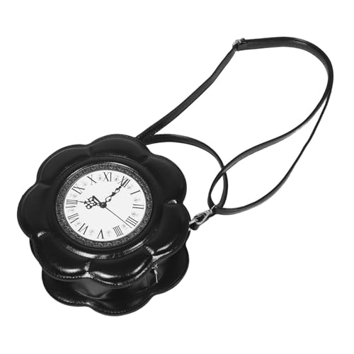 Sac à main horloge steampunk résistant pour libérer vos mains en shopping