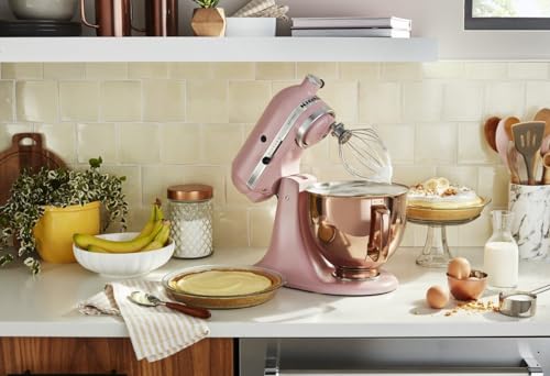 KitchenAid-KSM5SSBRG-KSM5SSB-Mixer-Bowl-5-Quart-Radiant-Gold