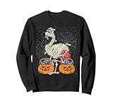 Photo Gallery flamingo halloween design divertente animale zucca candy felpa Photo Gallery flamingo halloween design divertente animale zucca candy felpa
