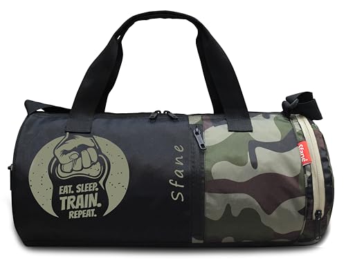 Image of Sfane Gym Bag (Multicolor)