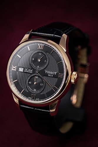 Tissot Le Locle Regulateur Automatic Mens Watch T0064283605802 : Amazon.com. au: Clothing, Shoes \u0026 Accessories
