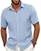 Men Button Up Down Shirt Hawaiian Collared Tshirts Polyester Rayon Linen Casual Italy Trip Gift Costa Rica Must Haves Bahamas Waikiki Wear Clothes Rio Janeiro Trip Punta Cana Palm Spring Outfit