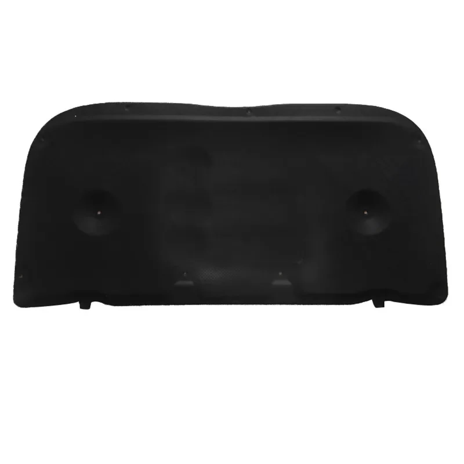 Gtdtixc A Front Bonnet Sound Proof Mat For Toyot For Prado 2018-2020 Car Hood Engine Thermal Insulation Sound Cotton Heat Pad Mat(A)