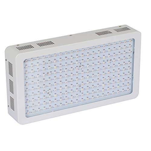 Preisvergleich Produktbild LED-Leuchten, Wachstumsleuchten 300W 100 LED Lampen Lichteffekt LED Pflanzenwachstumslampe Zimmerpflanze Pflanzenwachstumslampe Gewächshauspflanze Fülllampe für Indoor Sämling Gemüsefarm Gewächshauszu
