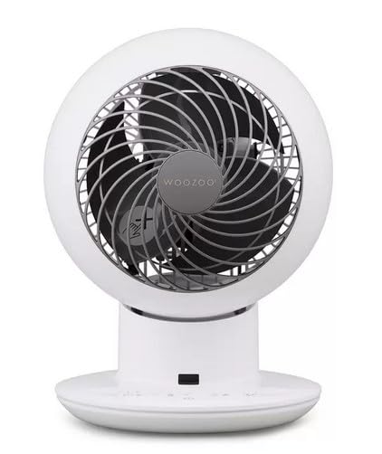 Amazon | アイリスオーヤマ AC サーキュレーター WOOZOO PCF-15TCTC-W 