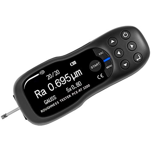 Preisvergleich Produktbild PCE Instruments Rauhigkeitsmessgerät PCE-RT 2200