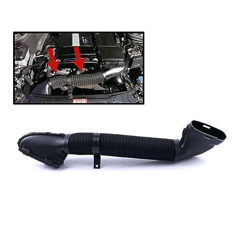 ROBUST Air Intake Pipe for Mercedes-Benz C-Class W203 2002-2009 CL203 2002-2008 S203 2002-2007 CLK C209 2002-2009 A209 2003-2010 2710900282 A2710900282