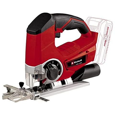 Einhell Sierra caladora con batería recargable - TE-JS 18/80 Li-Solo Cover
