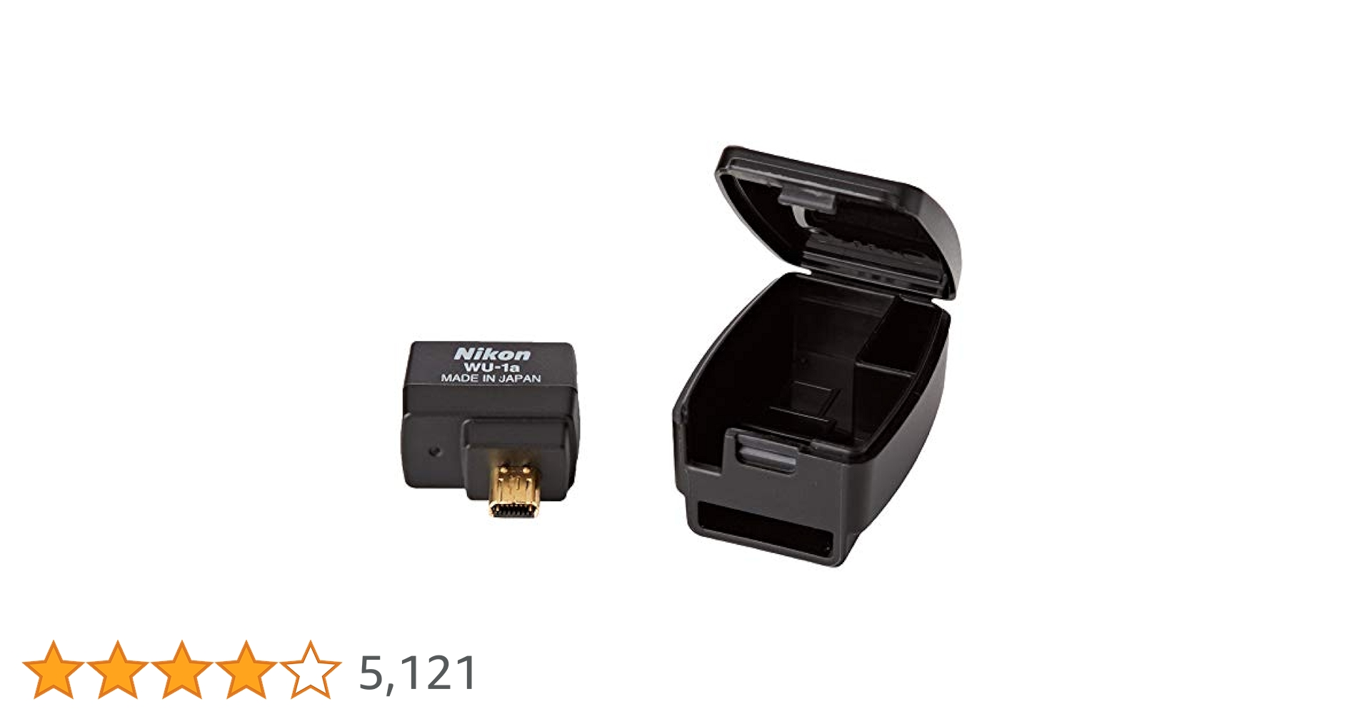 Nikon ワイヤレスモバイルアダプター WU-1a 41QrBtqFKRL.jpg_BO30,255,255,