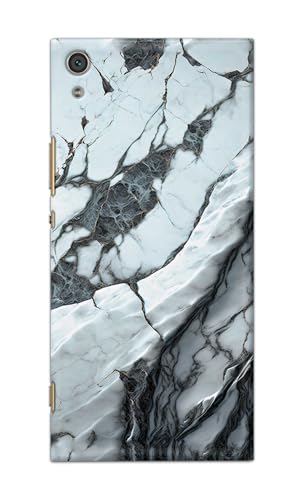 Image of Printed Hard Back Cover for Sony Xperia XA Ultra Back Cover (Marble Design -K1) -190724(DP)