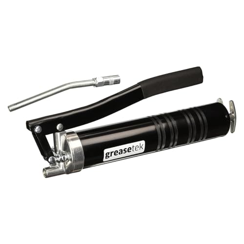 Greasetek 910101 Standard Lever Grease Gun cover