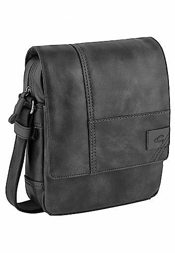camel active Laos Cross Bag S Black