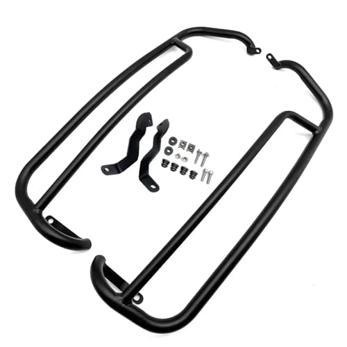 Accessoires moto Vespa GTV 300 porte-bagages pare-chocs