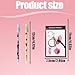 12 Pcs BP Bolígrafos Bonitos Bolígrafos Lindos Kawaii AnimalesTinta de Gel de Dibujos Animados Bolígrafos Bolis Divertidos Merch Kpop Regalos para BP con 1 llavero Imagen de 12 Pcs BP Bolígrafos Bonitos Bolígrafos Lindos Kawaii AnimalesTinta de Gel de Dibujos Animados Bolígrafos Bolis Divertidos Merch Kpop Regalos para BP con 1 llavero