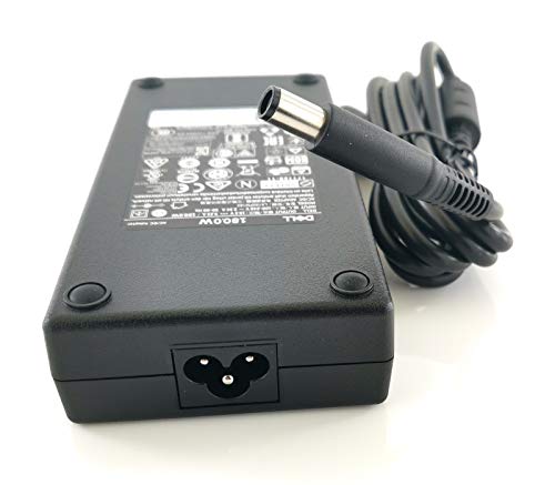 Dell Chargeur 180 Watt Mince pour PC Alienware 17 portable gaming - 3