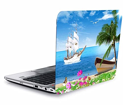 QTH Bridge 3D Laptop Skin Sticker Suitable Upto 15.5 INCH Laptop QTH-L2-0178 (B09LLC4KDN) Amazon Price History, Amazon Price Tracker