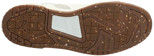 PUMA Men's RBD Tech Mid Shoes, Black-Clementine-White, 74