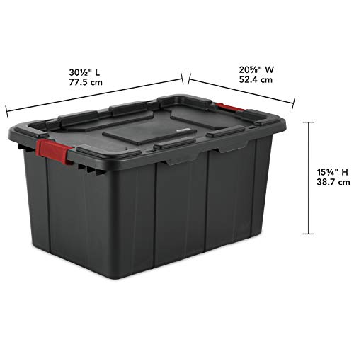 Reviews y listado de Contenedores plástico apilables garage - los más vendidos. 29 Imagen adicional
