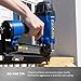 Estwing Pneumatic 21 Degree Framing Nailer, 2”–3-1/2” Framing Nails, Lightweight Magnesium Nail Gun with Depth Adjustment, Dual Trigger & Swivel Fitting, Includes Belt Hook & Carry Bag, EFR2190