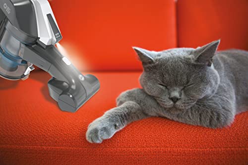 Hoover H-Free 300 Pets Akku-Staubsauger ohne Beutel + Tierdüse – bis zu 25 Min. Laufzeit… – Ansicht 2