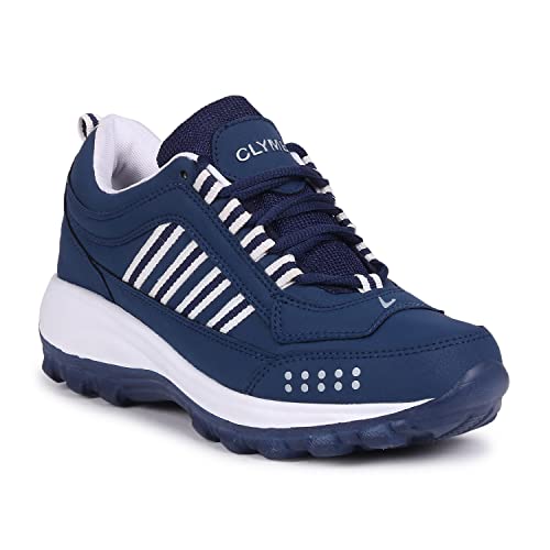 Image of CLYMB Men's Captain Tough Sports Running Shoes Best for Daily use Office Gym Jogging