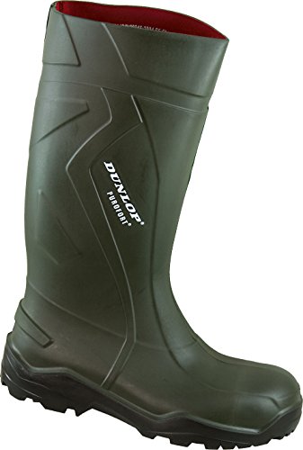 Dunlop Purofort Laars Terrapro S5 Groen 41 LJ2K08410 - De Boer