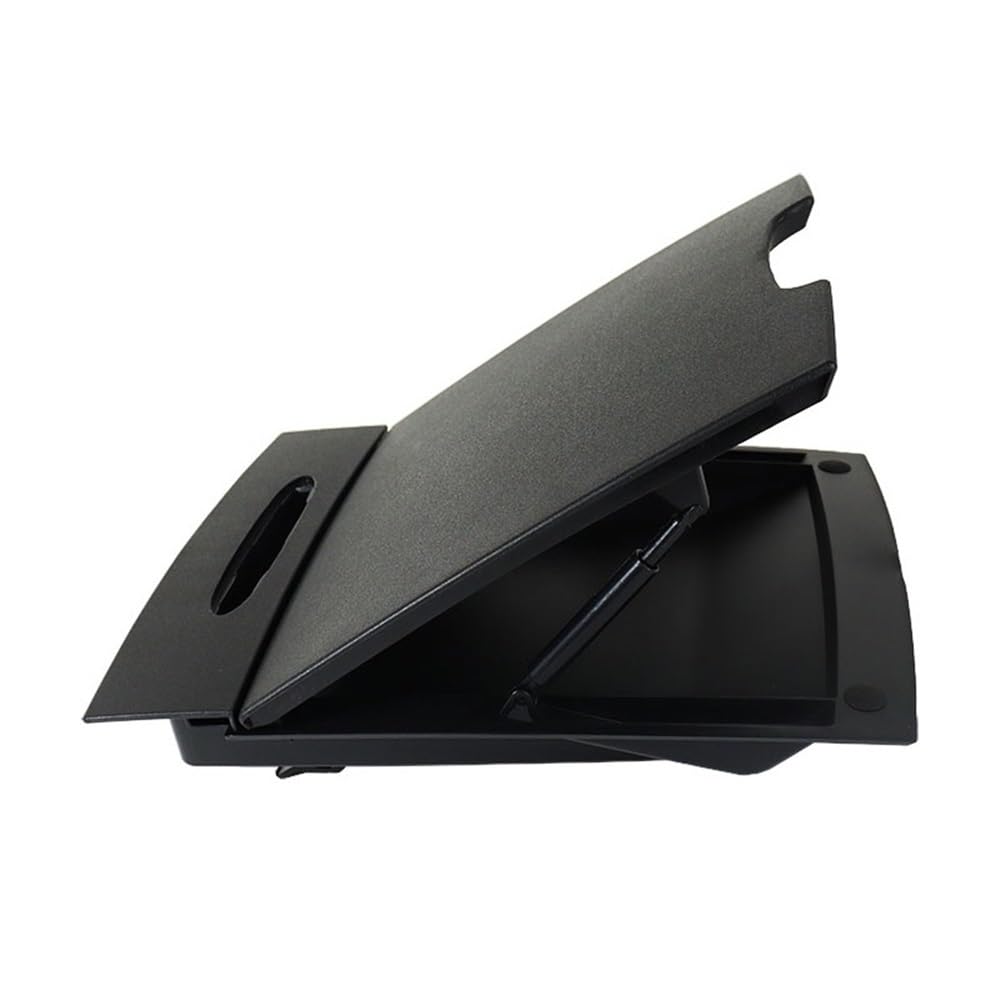 JWFDBDB Compatible for Mercedes-Benz Viano W639 Vito W636 2006-2015, caja for almacenamiento for consola central for salpicadero frontal Interior for coche, for artículos diversos, guantera