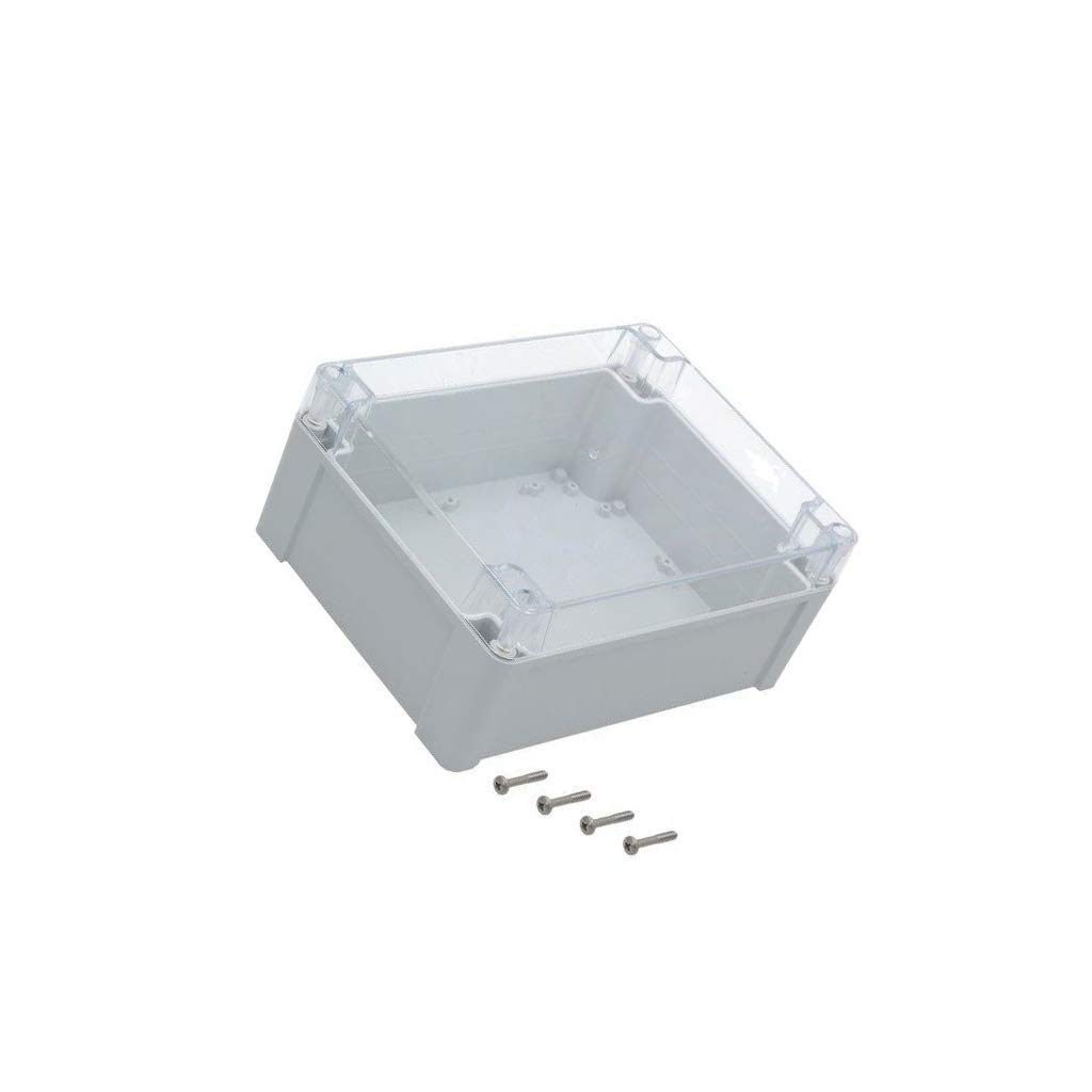 Boîtier universel ABS-PC 240x190x105mm ZP240.190.105JPH TM pour protection