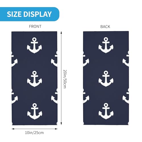 Neck Gaiter Warmer Soft Face Mask Scarf for Skiing Cycling Outdoor Sports2