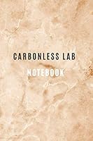 Carbonless Lab Notebook for Students and Professionals 6*9 with 105 Pages Graph Paper Chemical Journal Workbook : Student and Professional Lab Notebook Chemical Science Lab Journal Notebook and Studen 1657303500 Book Cover